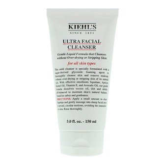 키엘 Kiehl 키엘 울트라 페이셜 클렌져 150ml 포 우먼