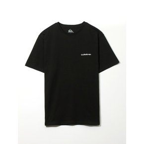 웨이비 반팔티 (QF21ST078BLK)