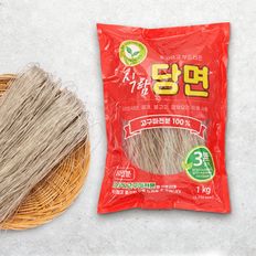 100%고구마전분을 사용한 식탐당면1kg[33265519]