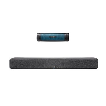  데논 HOME Sound Bar 550 사운드바+ DSB-100 오디오패키지