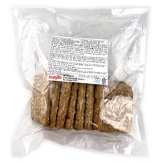 선진 한돈 그릴 떡갈비 스테이크 750g(75g x 10개) 토스트 샌드위치 반찬