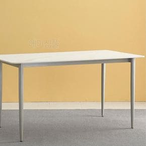 리빙 다이닝 테이블 4인용 세라믹 식탁 인테리어 식당 음식점