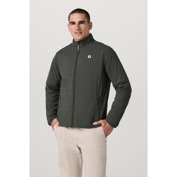 [남성] 에코 인슐레이트 자켓 2.0_다크 그린 VR16110005000