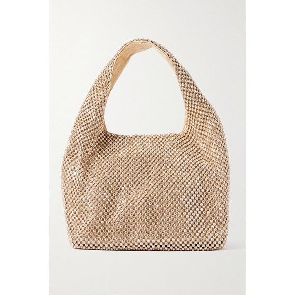 로플러 랜달 켄지 크리스탈 장식 파일 클러치 46376663163039313