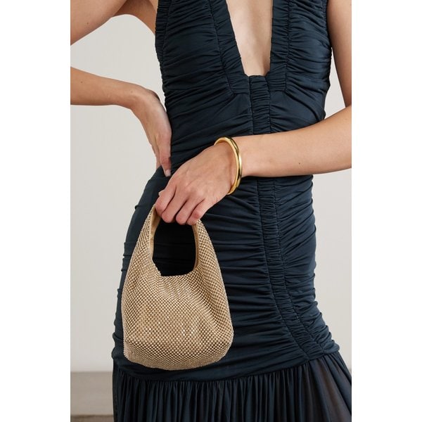 로플러 랜달 켄지 크리스탈 장식 파일 클러치 46376663163039313