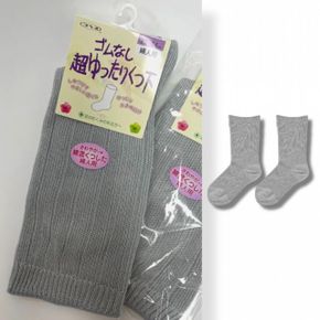 일본제 WFLLAUGZ 고무없는 데일리 코베키토 겨울 보온 양말