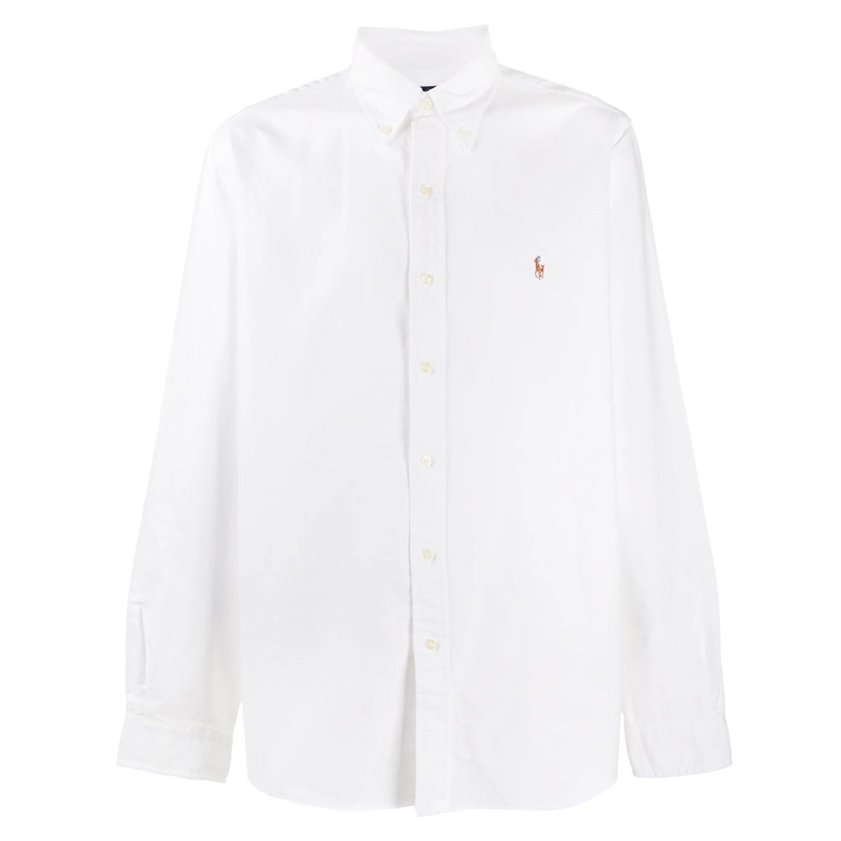 확대된 대표 Polo Ralph Lauren Shirts FW26 710792041001