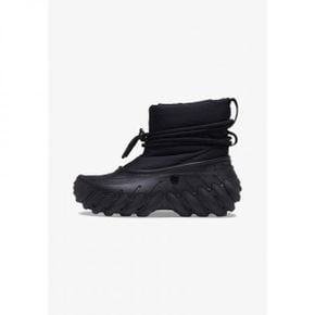 4059931 Crocs ECHO - Winter boots black