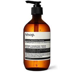 에이솝 고수 씨드 바디 클렌저 Aesop Coriander Seed Body Cleanser 500ml