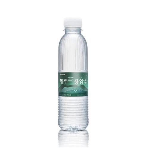 [오리온] 오리온 닥터유 제주 용암수 530ml 20개(1)