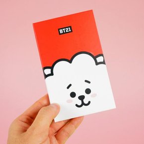 다이어리A 노트 양장다이어리 방탄굿즈 BT21 1개