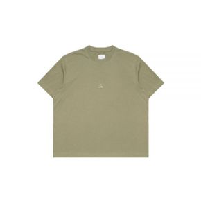ROA Logo Tee (RBMW090JY03-GRN0025) (로고 티셔츠) 3535534