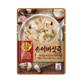 오즈키친 송이버섯죽 450g x 3개