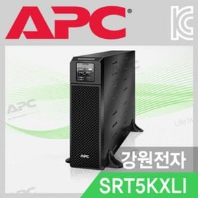 APC Smart-UPS SRT5KXLI 5000VA 4500W