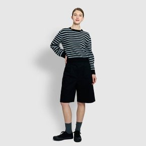 25F/W  여 코튼 버뮤다 팬츠   J125301004