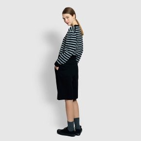 25F/W  여 코튼 버뮤다 팬츠   J125301004