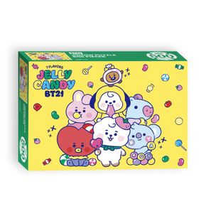 직소퍼즐 베이비 퍼즐 젤리 캔디 bt21 500피스