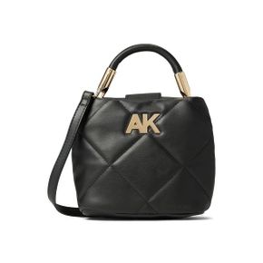 3287152 Anne Klein 앤 클라인 퀼트 탑핸들 크로스바디