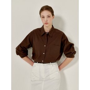 Standard shirts (Brown)