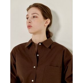 Standard shirts (Brown)