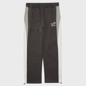 LINE BLOCK SWEAT PANTS [2 COLOR]