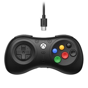 【해외직구】   8BitDo M30 유선 컨트롤러 For Xbox