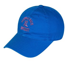 NTV BC-SLIPPERY ROCK XL87 CAP-BLUE