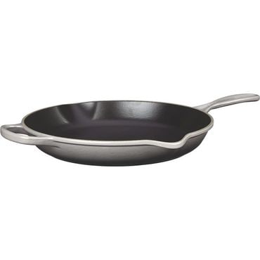  영국 르쿠르제 무쇠냄비 LE CREUSET Enameled Cast Iron Signature Handle Skillet 1175 23/8 qt