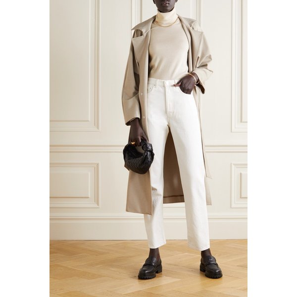 Cashmere Turtleneck Sweater 아이보리 1647597311354724