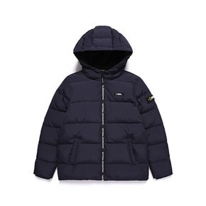 내셔널지오그래픽 키즈 N204KDW240 로얄 앤탈로프 덕 다운자켓 DEEP SEA NAVY