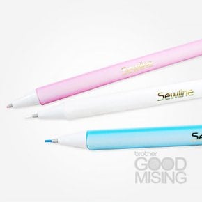 SEWLINE 소우라인 초크샤프 초크펜 미싱용품 홈패션