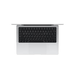 맥북프로 14 M4 (CPU 10코어/GPU 10코어) 16GB 1TB 실버 MW2X3KH/A