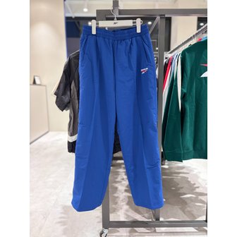 리복 [여주점] REPA5EN01B2  에센셜 2WAY 웜업 팬츠 남녀공용바지