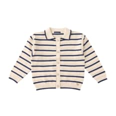 블루독 STRIPE카라가디건 (25115-200-50)