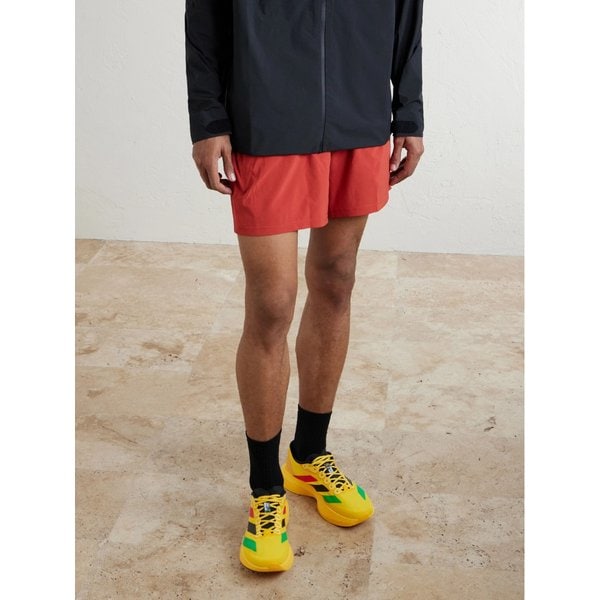 자메이카 축구 협회 아디제로 에보 SL 스트라이프 메쉬 스니커즈 46376663163010388