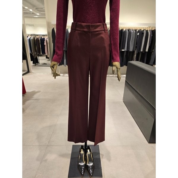 [파주점] 스트레이트 울 슬랙스 팬츠 JP9A0SL121