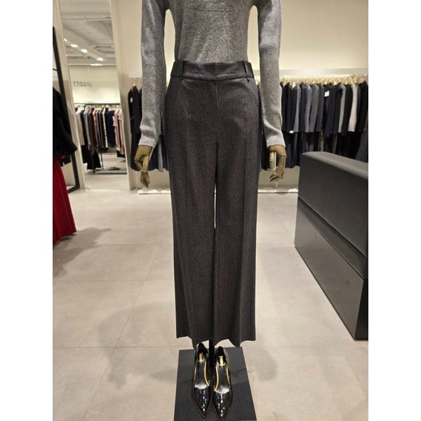 [파주점] 스트레이트 울 슬랙스 팬츠 JP9A0SL121