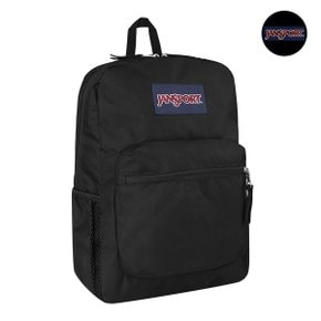 [2025 SS] 잔스포츠 크로스 타운 백팩 슈퍼브레이크 블랙 JS0A47LW EK0A5BAIN-551