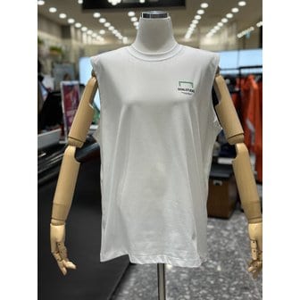 골스튜디오 [제주점] STUDIO BEACH SOCCER CLUB WORLD TOUR SLEEVELESS-WHITE/GREEN-G4MTS710