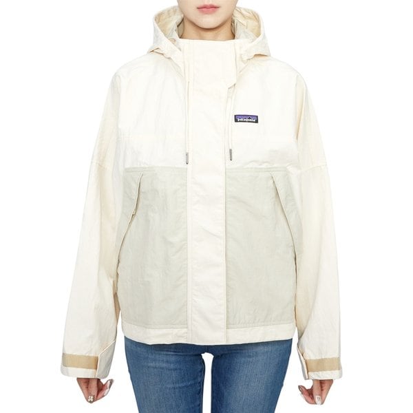 [부산점] 스카이세일 여성 후드 자켓 26540 NAT