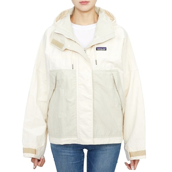 [부산점] 스카이세일 여성 후드 자켓 26540 NAT