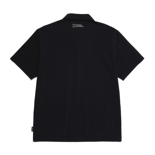 [여주점] N252MPL330 에어닷 기능성 베이직핏 카라티 CARBON BLACK