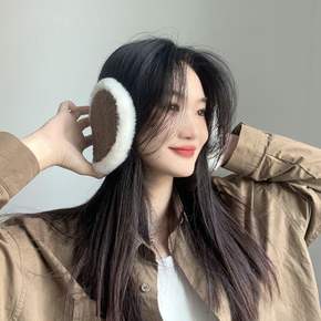 방한 귀마개 겨울귀덮개 이어머프 No43