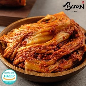 참바른김치 프리미엄 국내산 묵은지 2kg / 바른재료 바른위생