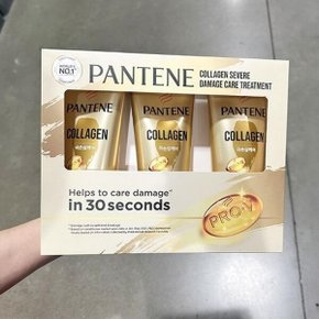 극손상 케어 트리트먼트 400ml x 3개 tx56059