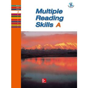 Multiple Reading Skills A SB (with QR)