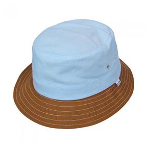 허프 CHAMBRAY FIELD BUCKET-BLUE