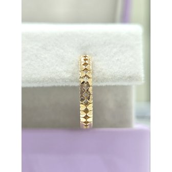 골든듀 [파주점] 투오브하트3 원터치 귀걸이 PG 18K 282100002