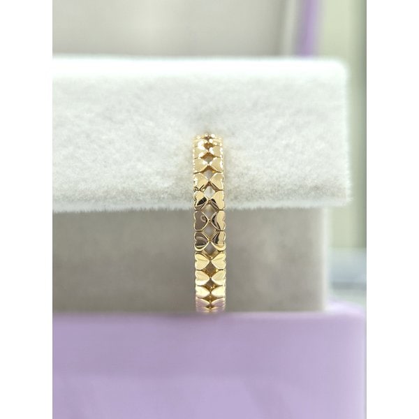 [파주점] 투오브하트3 원터치 귀걸이 PG 18K 282100002