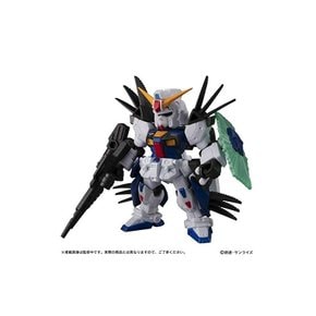 MOBILE SUIT ENSEMBLE EX25 건담F90V&M장비세트